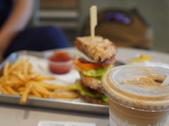 -SAANCI山池咖啡(海上世界文化艺术中心店)