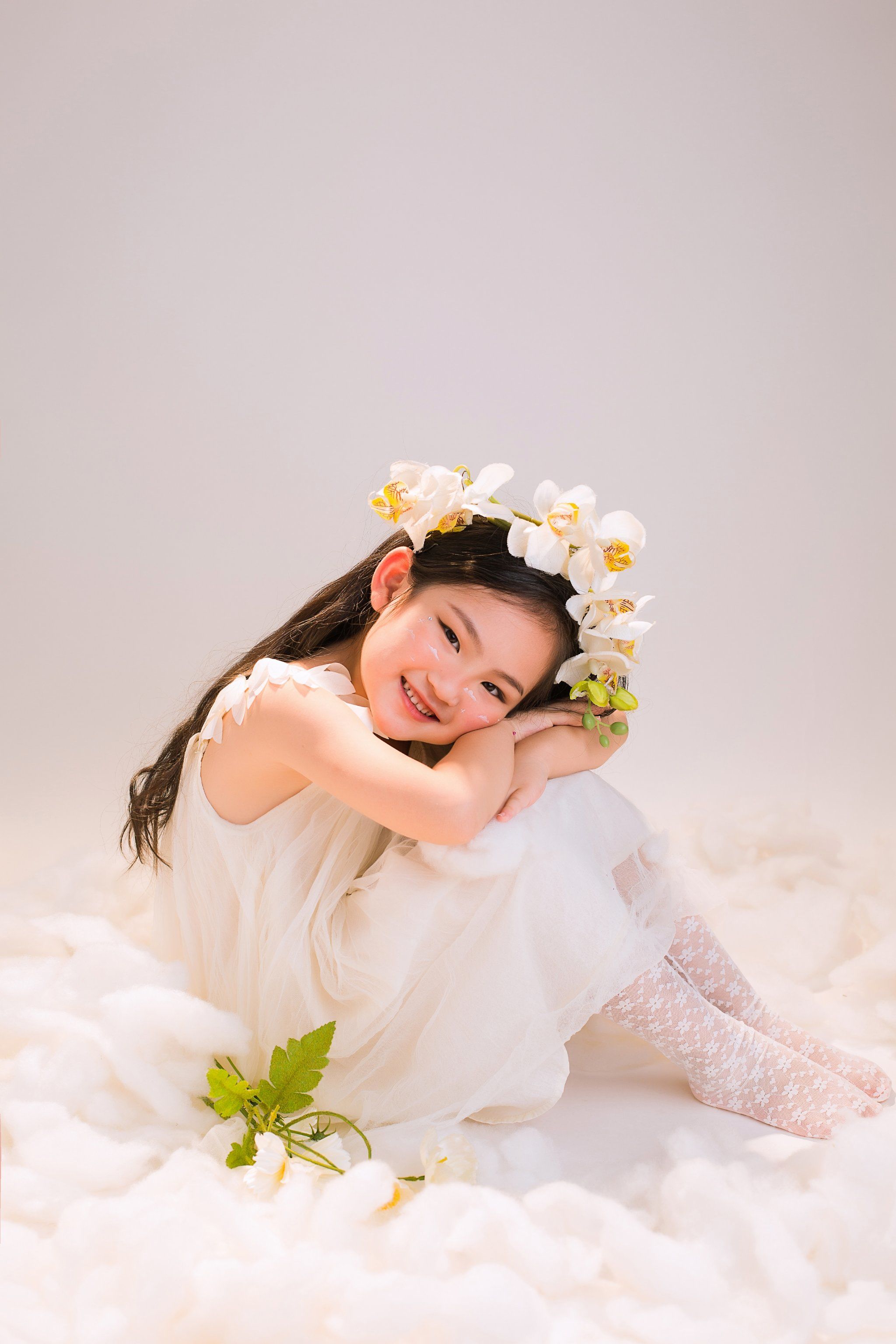 客片比样片美系列儿童摄影