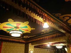 大堂-嘎咓讓咘藏餐厅(团结新村店)