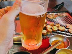 -夜食白市Yespicy·烧烤啤酒宵夜(番禺四海城店)