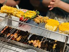 -绿地三只羊羊肉串(万科店)