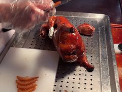 -北平盛世·新京菜·北京烤鸭(劲松·双井店)