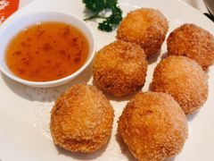 酥炸黄金虾丸-鼎泰丰(环贸店)