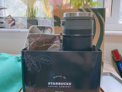 -星巴克(北京阜安路店)
