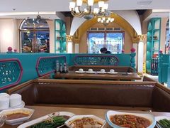 -巴特餐饮6加1音乐餐吧·新疆菜