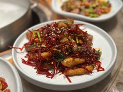 -淘米捞·米汤脆鲩鱼火锅(福田皇岗店)