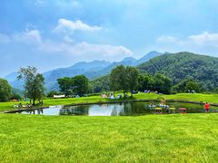 -玉渡山自然风景区