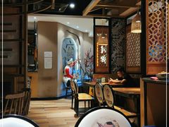 大堂-吴满满油泼面(北方风味园店)