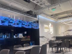 大堂-老张牛肉面(天津万象城店)