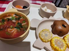 -西贝(枫蓝国际购物中心店)