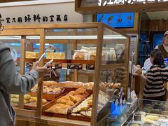 -小飞象面包公社(珠江路金鹰店)