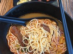 -老张牛肉面(天津万象城店)