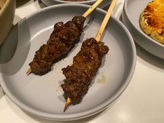 牛肋条串-胡麻(静安嘉里店)