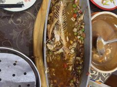 -涵家味土菜馆·徽州一绝臭鳜鱼(三河古镇店)