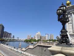 -海河游船(古文化街码头)