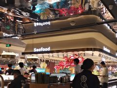 -東盛炭烤自助料理(玄武招商花园城店)