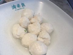 -淘米捞·米汤脆鲩鱼火锅(福田皇岗店)