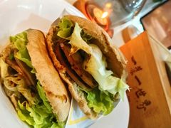 -一叶一世界·素食餐厅(锦华万达店)