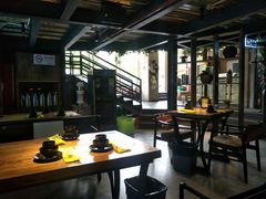 大堂-云晓光头烧烤吧(盛夏店)