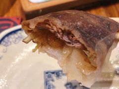 -满园烤鸭·春饼(太原街万达店)
