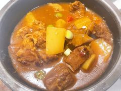 石烹牛腩锅-悦融·京鲁菜·露台花园(安定门店)
