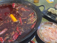 -黄潇洒老火锅(九眼桥宏济巷店)