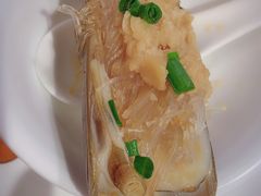 蒜茸粉丝蒸蛏子-宁海食府(北岸琴森店)
