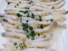 蒜蓉蒸沙虫-百姓百味海鲜酒楼(粤垦路总店)