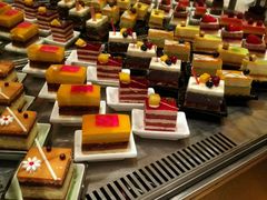 -圣廷苑酒店-世纪楼菲苑自助餐厅