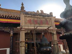 -五台山风景名胜区