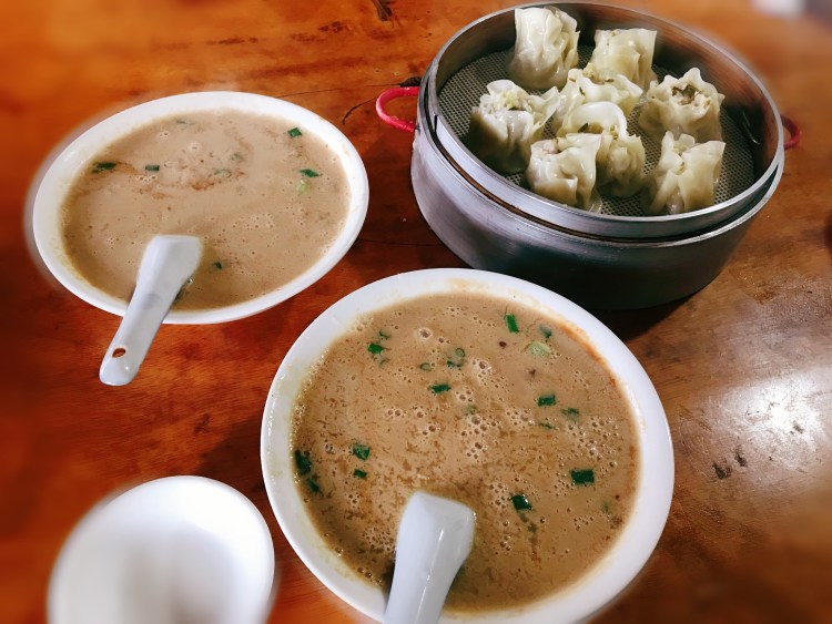 朗霞干大林豆浆      ￥17/人 快餐简餐余姚市其他