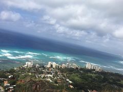 -钻石头山