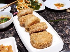烧饼-海底捞火锅(上地华联店)