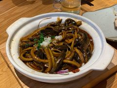 淮扬黑椒软兜-竹里馆·淮扬菜·功夫茶(老门东店)