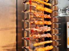 -很久以前羊肉串(中山公园店)