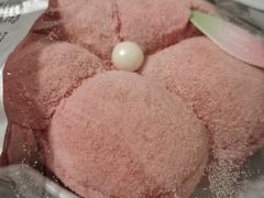 茉莉花朵包-好利来(上海虹桥新天地Lab主题店)