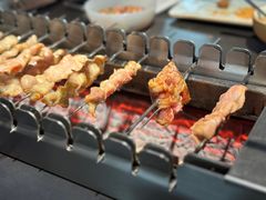 -很久以前羊肉串(望京万象汇店)