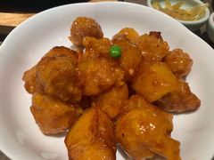 福州荔枝肉-四道菜·福建菜馆(新街口金鹰店)