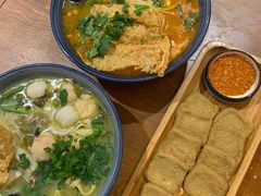 炸豆腐-猫爷的腔调·黔小馆(交大医学住宅区店)