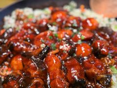鳗鱼铁锅菜饭-长兴菜馆(高桥店)