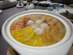 -骏莱海鲜鱼港(五角场店)