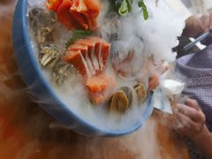 -V Bar海景扒房(北海湾惠龙万达嘉华酒店)