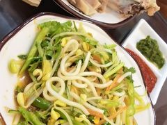 内蒙凉菜-真食净香居·内蒙烧麦(亚运村店)
