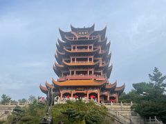 -黄鹤楼公园(黄鹤楼)