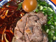 -清真磨沟沿老字号牛肉面(总店)