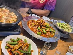 -俭寨大盘鸡·手抓肉·烧烤新疆菜(乌苏路店)