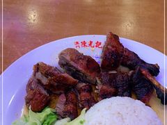 -澳门陈光记烧味饭店(郎家园店)