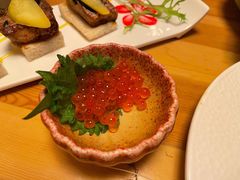 三文鱼籽-王鼎精致料理铁板烧(世博源店)