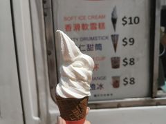 -富豪雪糕车流动点(尖沙咀店)