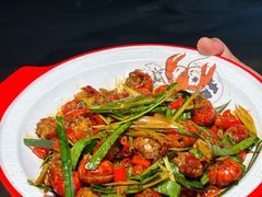 -南极·小龙虾·湘式拌饭(南街店)